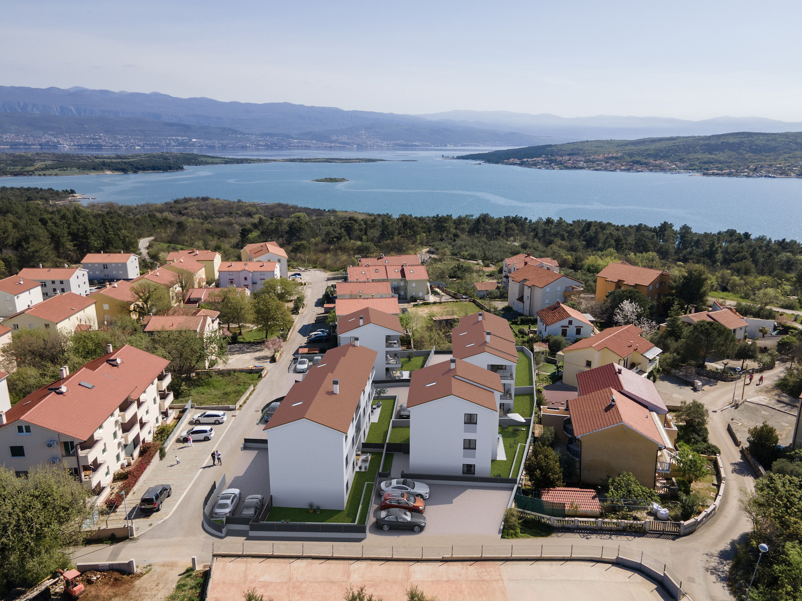 Panorama Krk