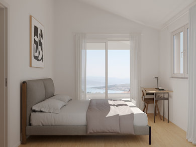 Stanovanje naprodaj v projektu Panorama Krk, 2–3