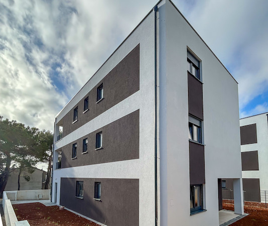 Ekskluziven penthouse z garažo – Medulin, 99 m²