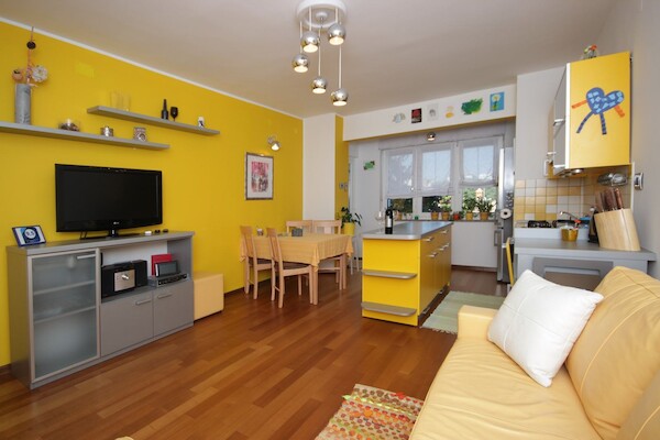 Urejeno stanovanje 62 m² na odlični lokaciji, Pula, Kaštanjer
