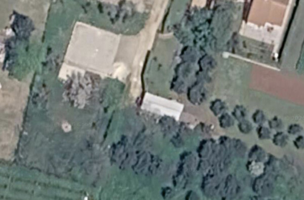 Šišan, 505 m² za gradnjo družinske hiše ali investicijo