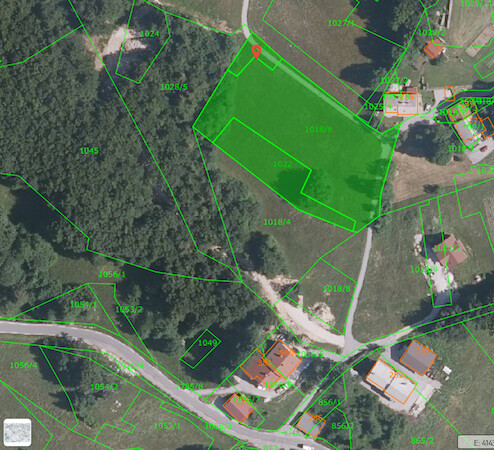 Zemljišče, kmetijsko
