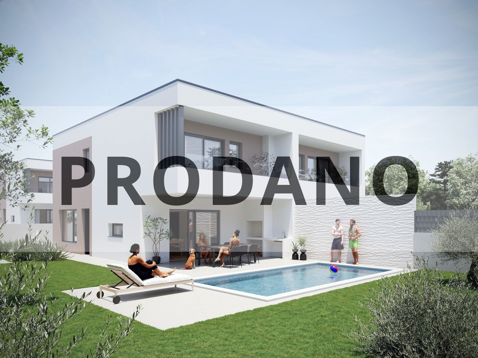 Projekt Porto Ližnjan II (Medulin)